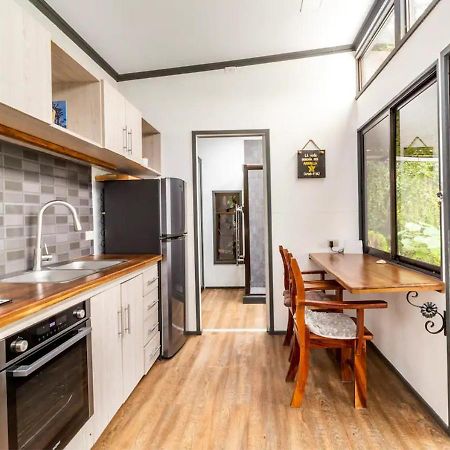 Ferienwohnung Tiny House Monteverde Exterior foto