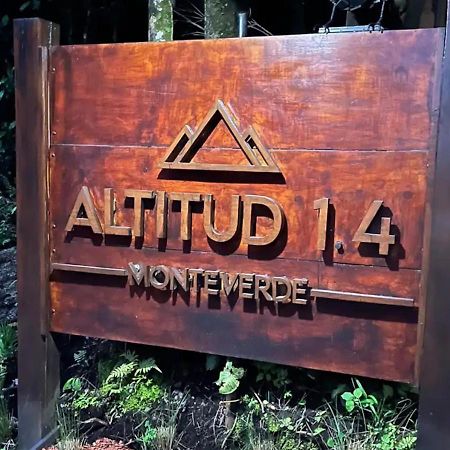 Ferienwohnung Tiny House Monteverde Exterior foto