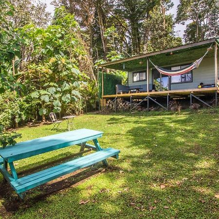 Ferienwohnung Tiny House Monteverde Exterior foto