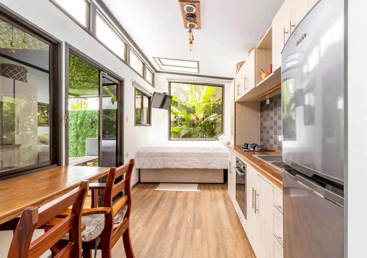 Ferienwohnung Tiny House Monteverde Exterior foto