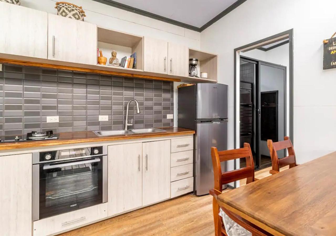 Ferienwohnung Tiny House Monteverde Exterior foto
