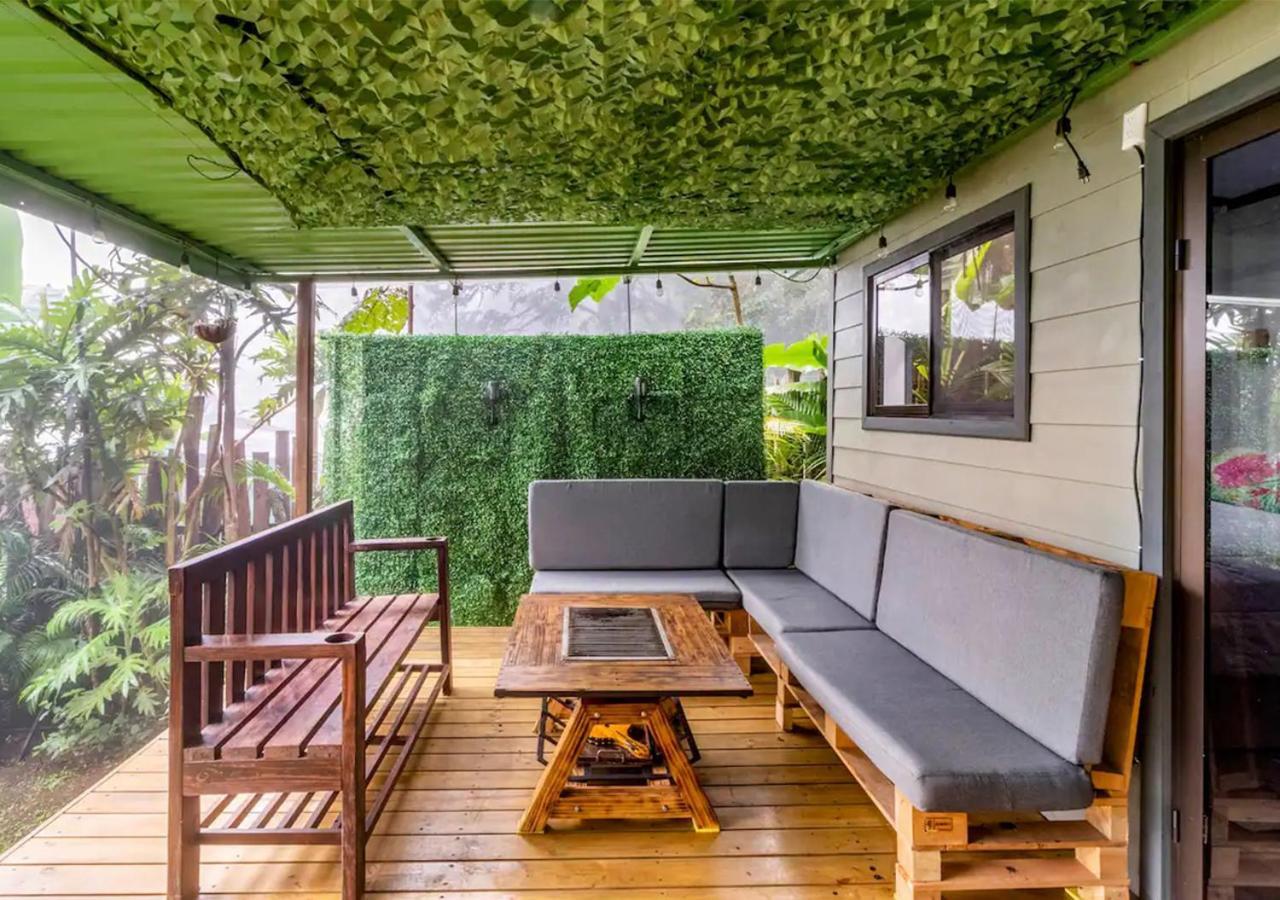 Ferienwohnung Tiny House Monteverde Exterior foto