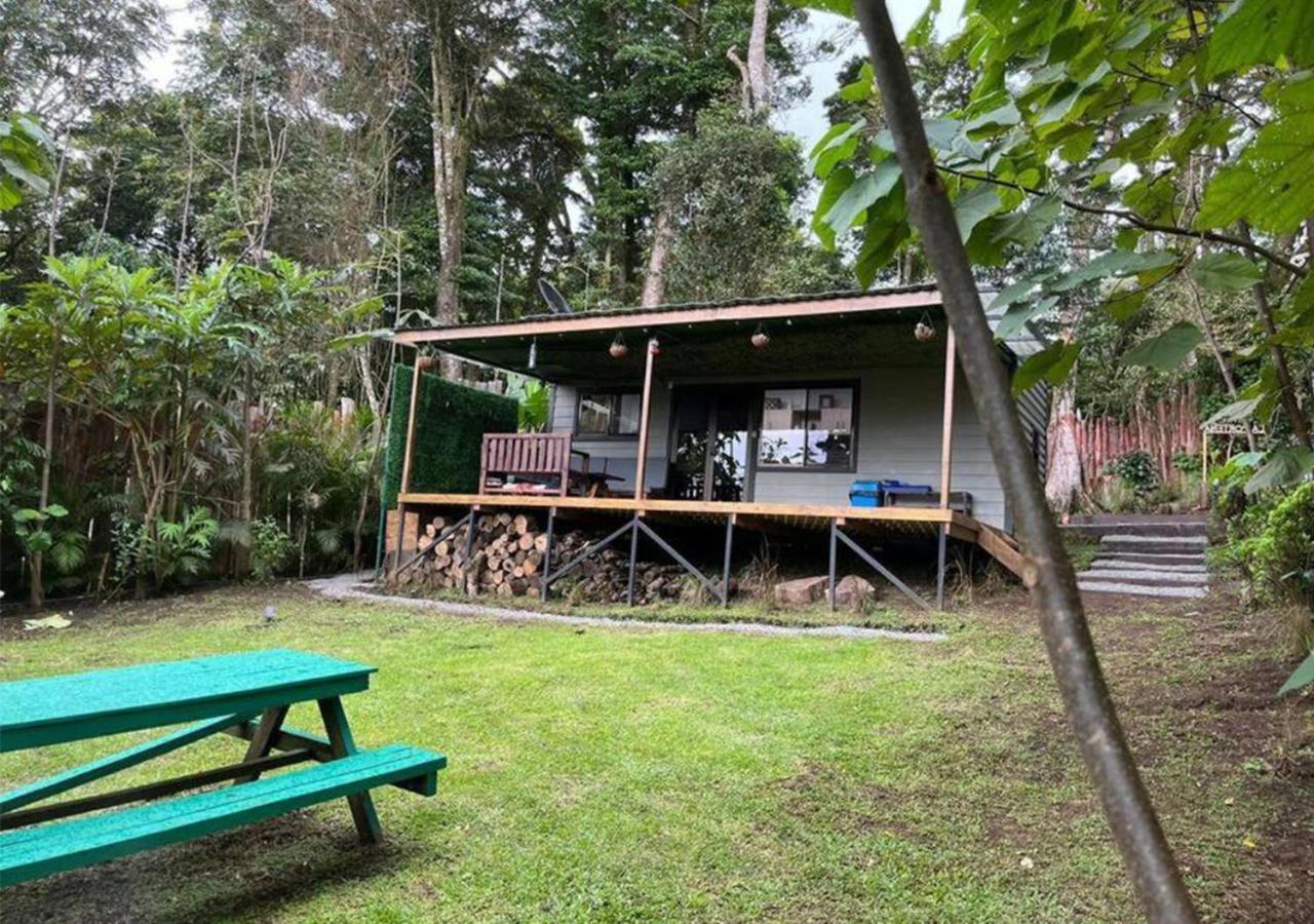 Ferienwohnung Tiny House Monteverde Exterior foto