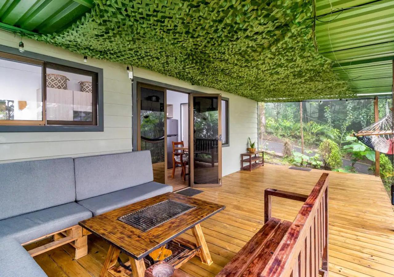 Ferienwohnung Tiny House Monteverde Exterior foto