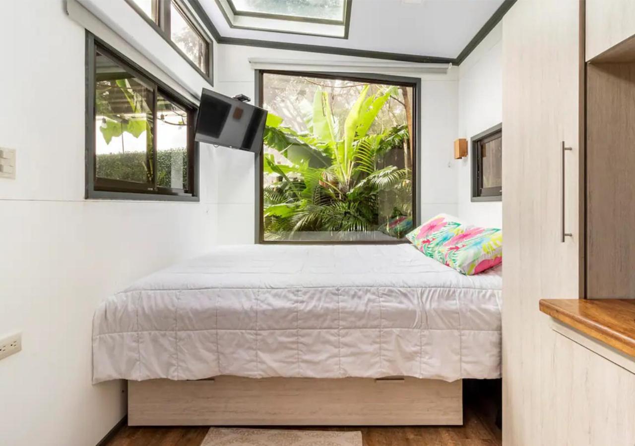 Ferienwohnung Tiny House Monteverde Exterior foto