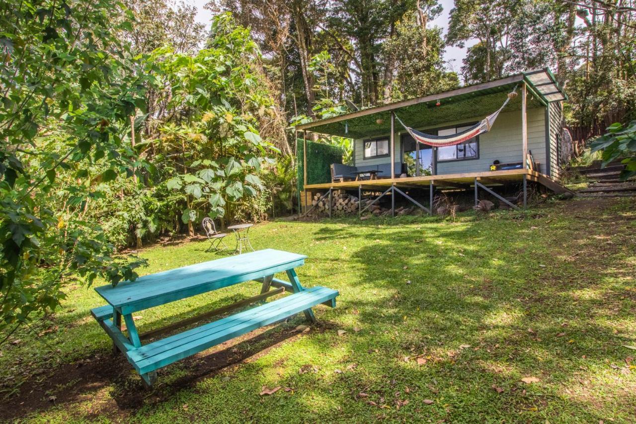 Ferienwohnung Tiny House Monteverde Exterior foto