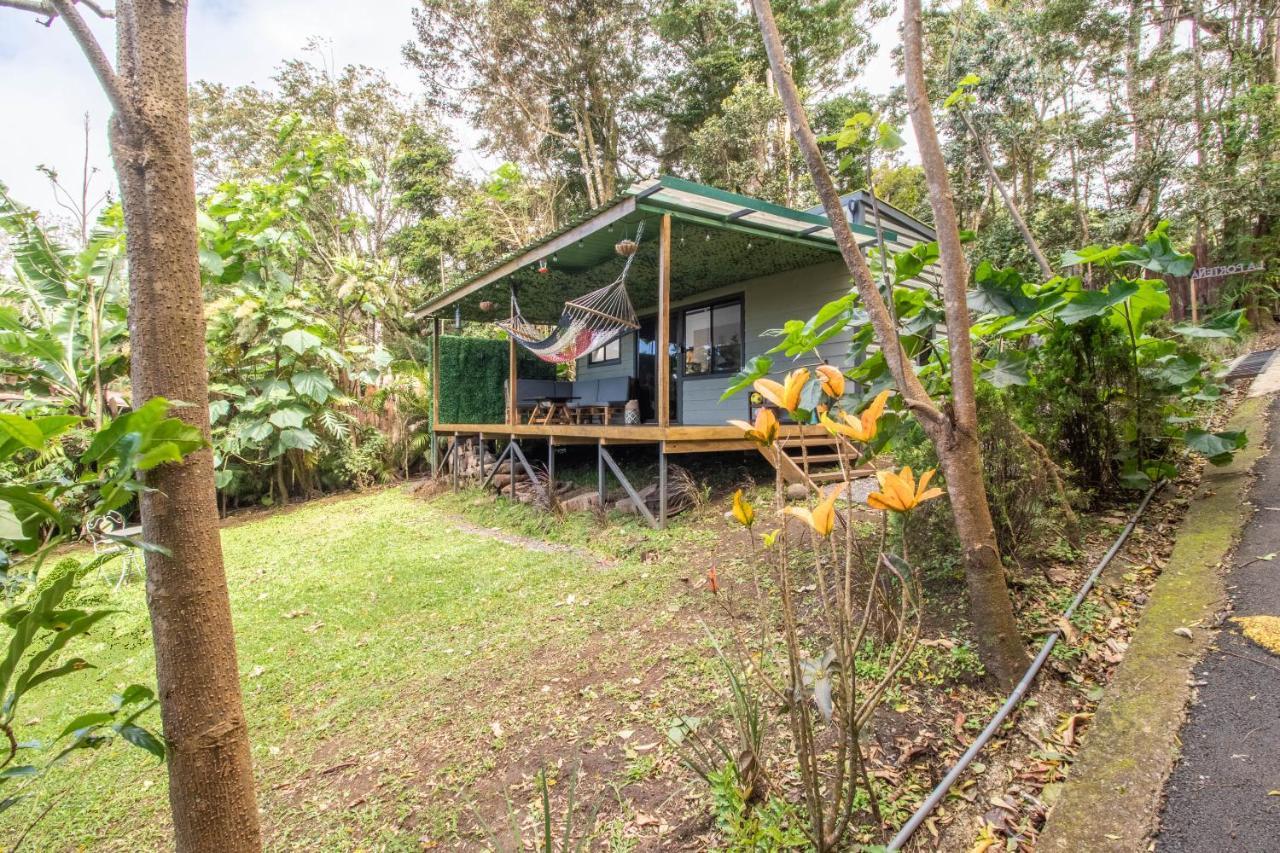 Ferienwohnung Tiny House Monteverde Exterior foto