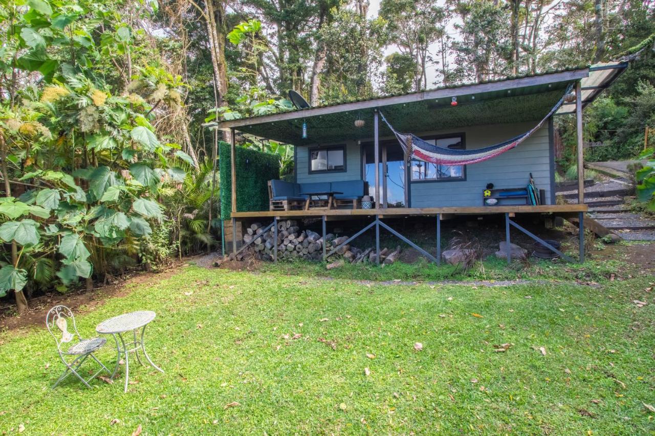 Ferienwohnung Tiny House Monteverde Exterior foto