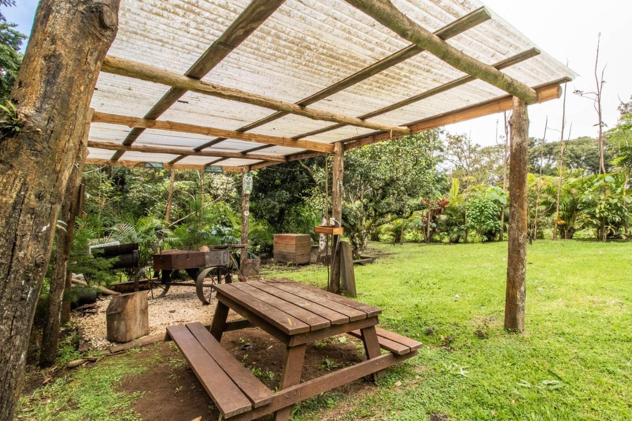 Ferienwohnung Tiny House Monteverde Exterior foto